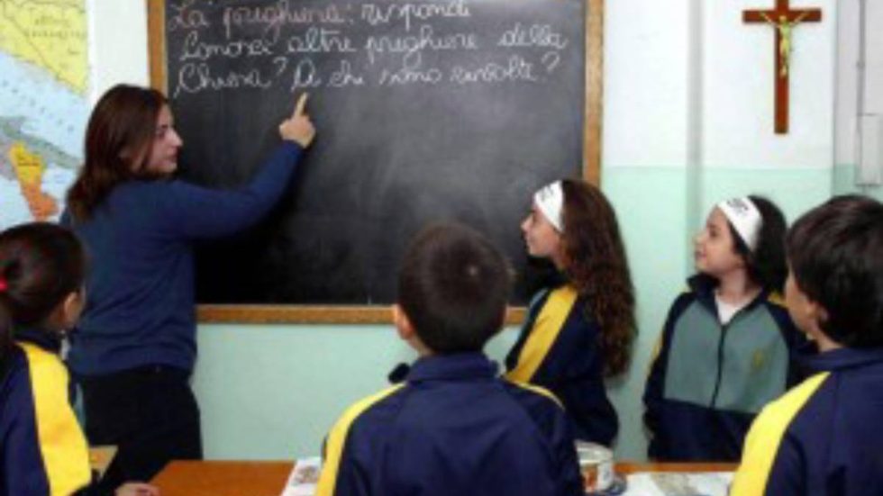 Issr, a Milano un Gruppo di Proposte Scolastiche per i docenti di Religione Cattolica