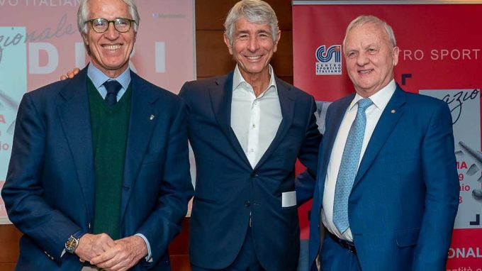 Csi: il futuro è nei giovani e nel cuore