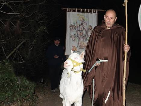 Festa della Luce con Lanternata di Sant’Antonio