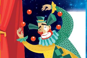 Cav Mangiagalli, un simpatico spettacolo teatrale a favore di mamme e bambini