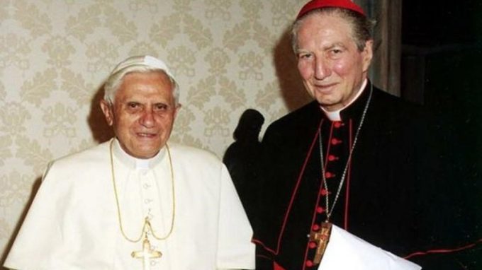 Martini e Ratzinger: nella diversità, la collaborazione