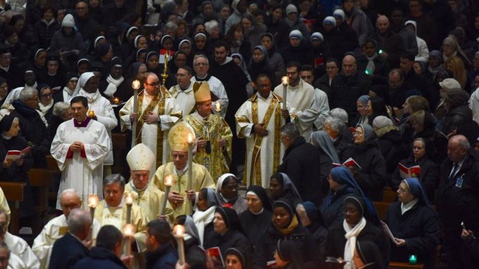 Vita consacrata, la bellezza dell’incontro