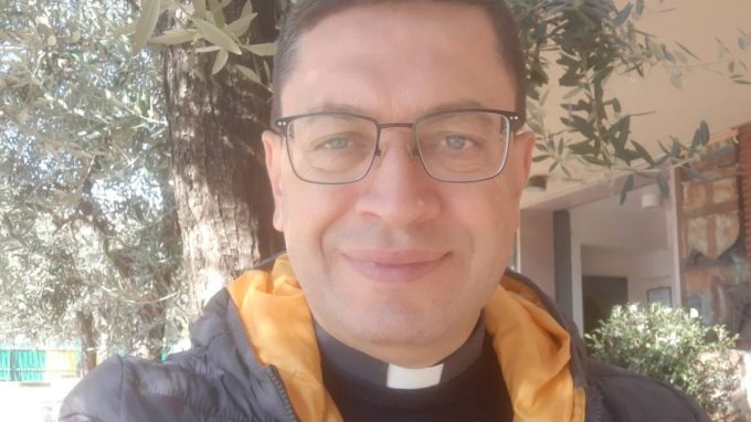 Cism, padre Luca Zanchi nuovo Segretario diocesano