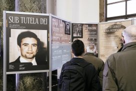 Bollate ricorda il giudice Livatino con una mostra. Partecipa l'Arcivescovo