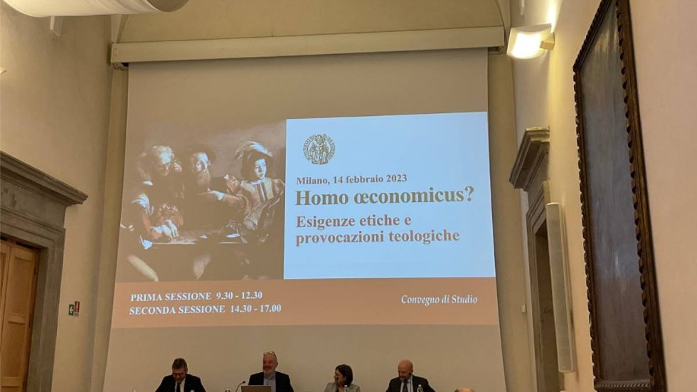 Convegno Facoltà teologica 2023 Convegno Facoltà teologica 2023
