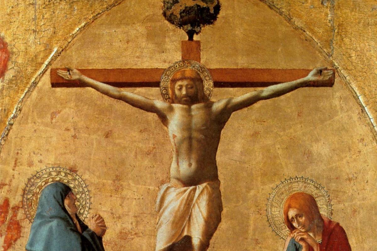 Crucifix_Masaccio