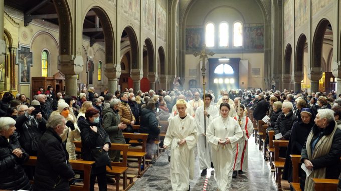 Giornata del Malato, le celebrazioni in Santa Maria di Lourdes