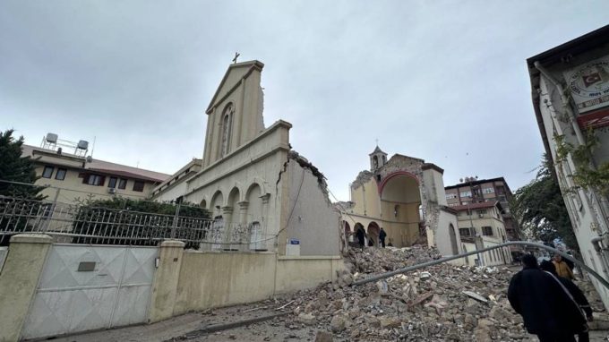 Terremoto, Sant’Egidio prega per le vittime