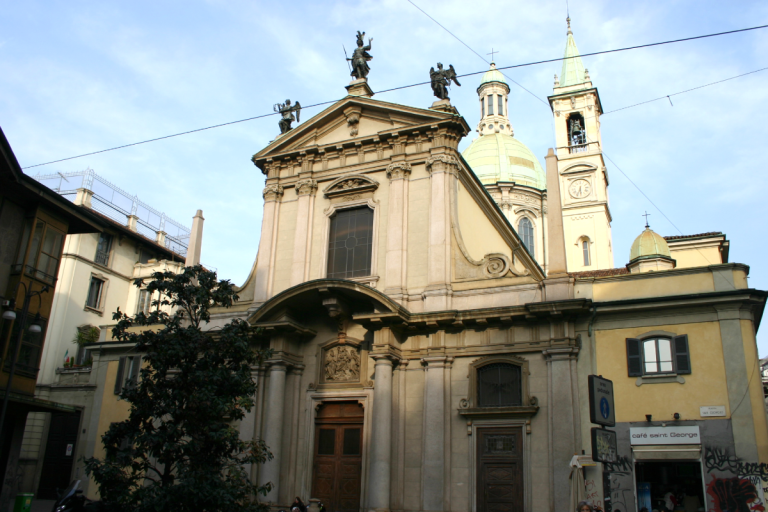San Giorgio al Palazzo (foto Giovanni Dall'Orto)