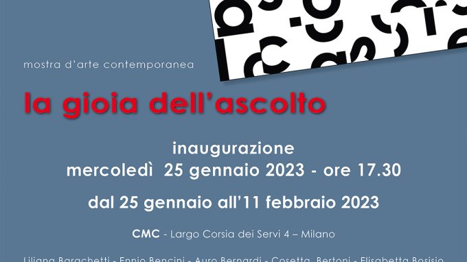 Artisti cattolici: una nuova mostra a Milano