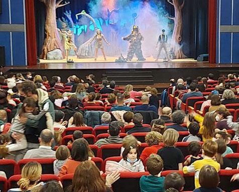 Gorgonzola, tre fiabe dell’infanzia per riflettere sulla vita