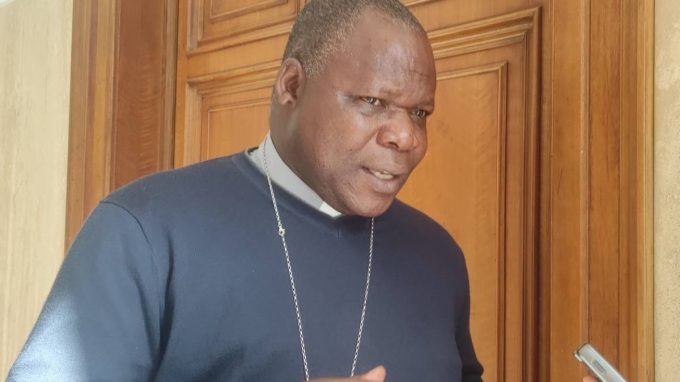 Cernusco sul Naviglio, il Decanato accoglie l’Arcivescovo di Bangui