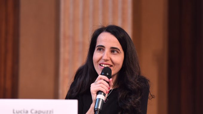 Lucia Capuzzi a Desio per parlare di geopolitica