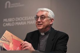 Parola e Musica: in San Satiro «Avvento e Apocalisse» con mons. Bressan