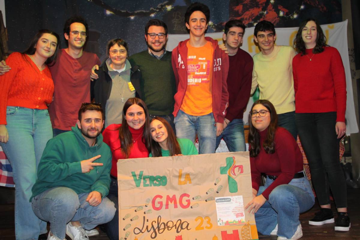 Giovani verso la Gmg 2023