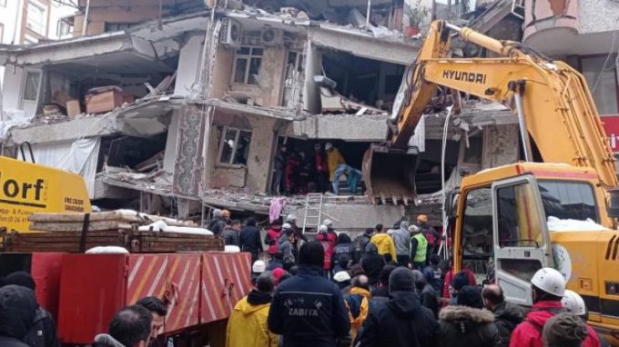 Terremoto in Turchia, è l’ora della solidarietà