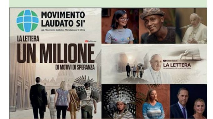 San Giuliano milanese, dalla Laudato sì al “docufilm” la Lettera