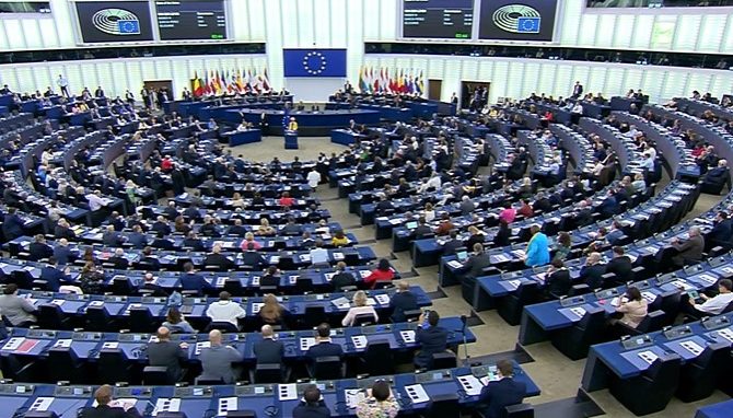 Parlamento Ue: dalla plenaria a Strasburgo risposte a terremoto, Ucraina e Qatargate