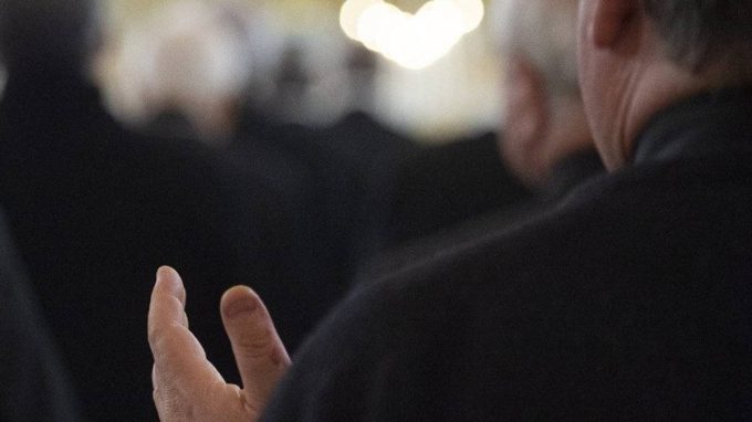 Preghiera, elemento fondamentale per lo «stare bene» del clero