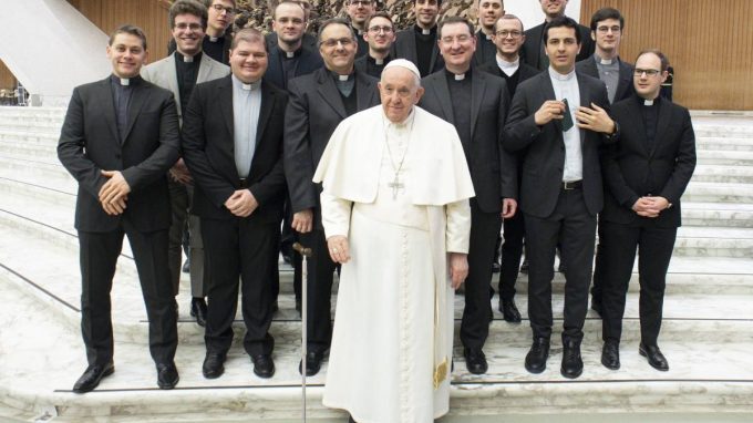 «La grazia del Papa ci ha toccato»
