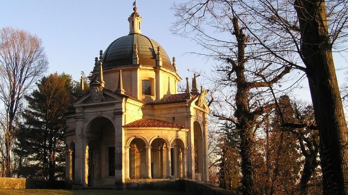 Le Confraternite in ritiro al Sacro Monte