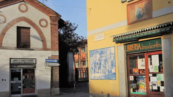 Baggio, lo storico borgo resiste e conquista spazi
