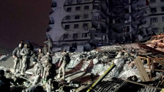 Il parroco di Aleppo sul terremoto: «Una tragedia immane»