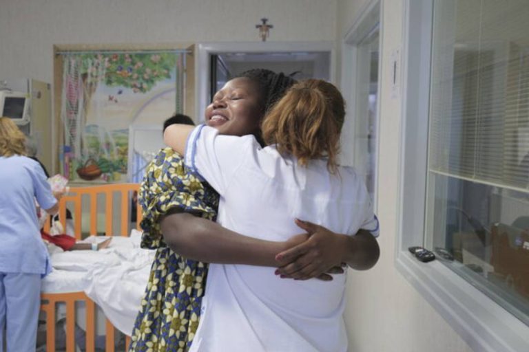 Foto Ospedale Bambino Gesù