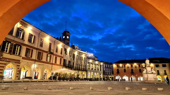 Vercelli medievale e il suo Centro storico