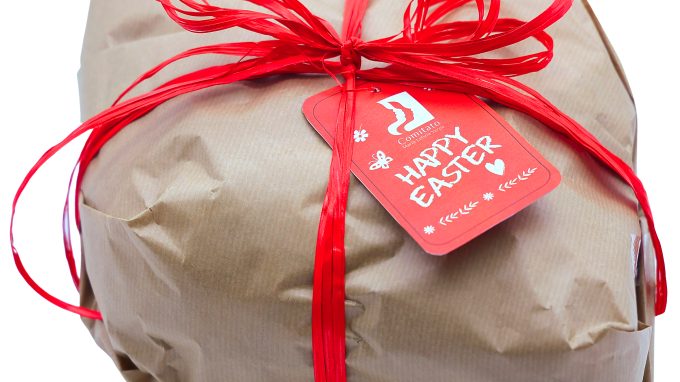 Comitato Maria Letizia Verga, uova solidali e dolci novità per la Pasqua 2022