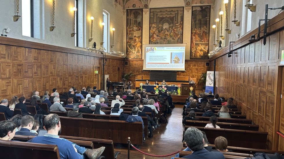 Il seminario nell'Aula Magna della Cattolica a Milano