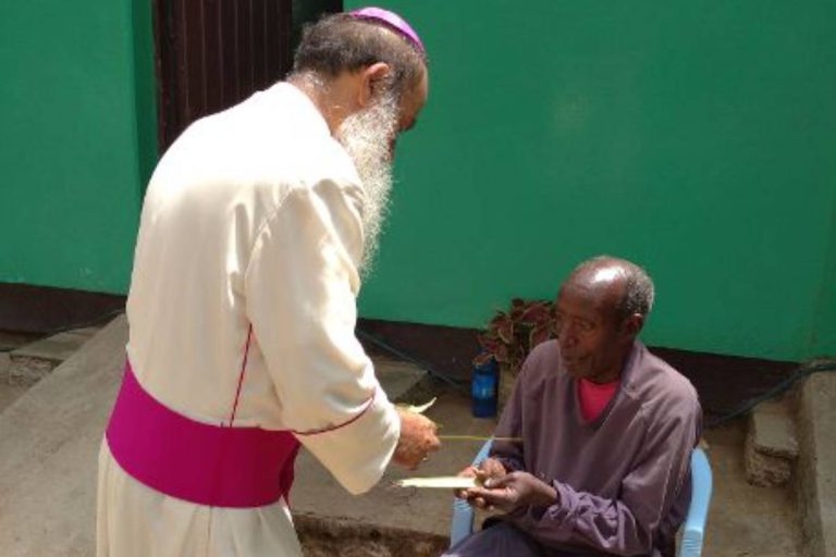 Monsignor Angelo Pagano