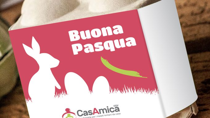 Una Pasqua più dolce e solidale al fianco dei malati lontani