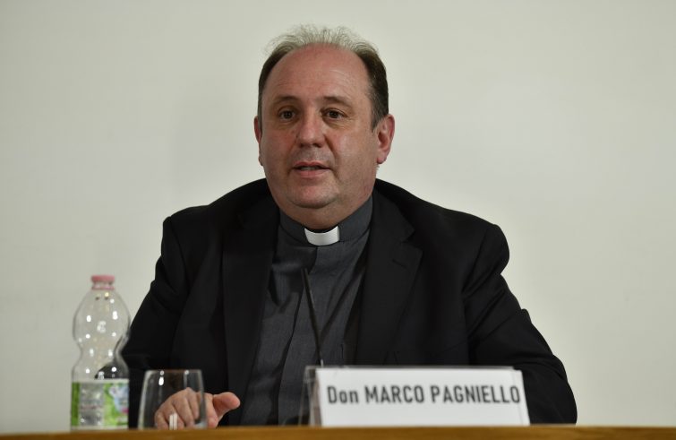 Don Marco Pagniello (foto Agensir)