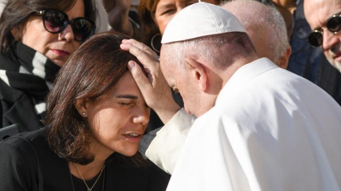 Dieci anni con papa Francesco: le donne