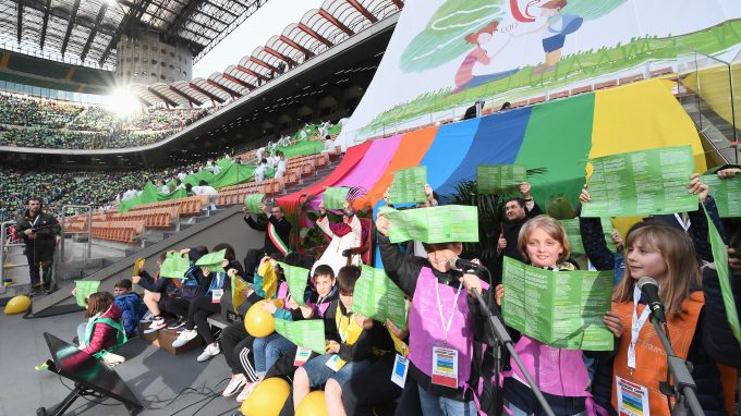 Cresimandi, si presentano i «Cento giorni»