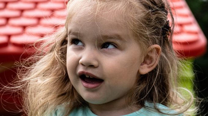 Lo sviluppo del bambino