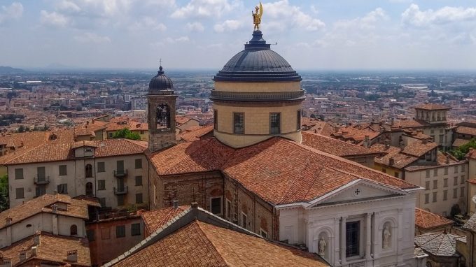 Italia Nostra, visita a Bergamo capitale della cultura