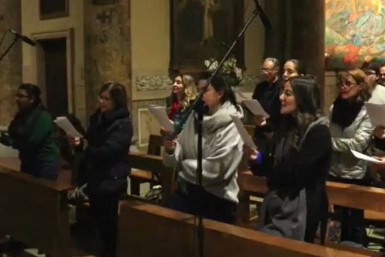 esercizi spirituali Milano 2023