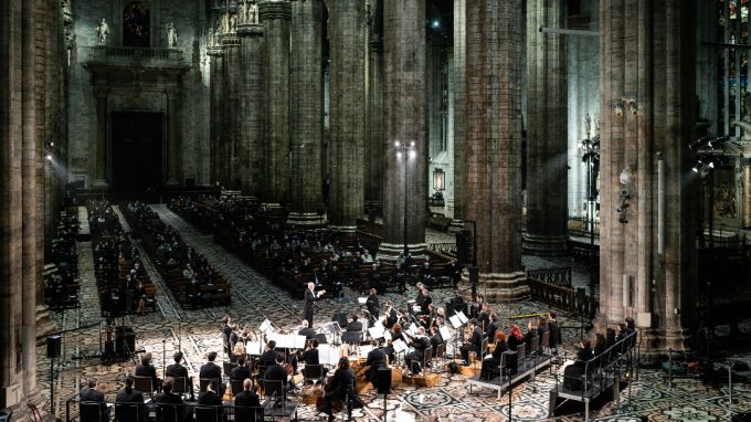 In Duomo il grande concerto per la Pasqua