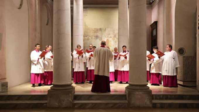 Due concerti verso la Pasqua all'Auditorium di Milano