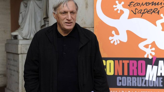 Don Ciotti: «Il Vangelo è incompatibile con le mafie»