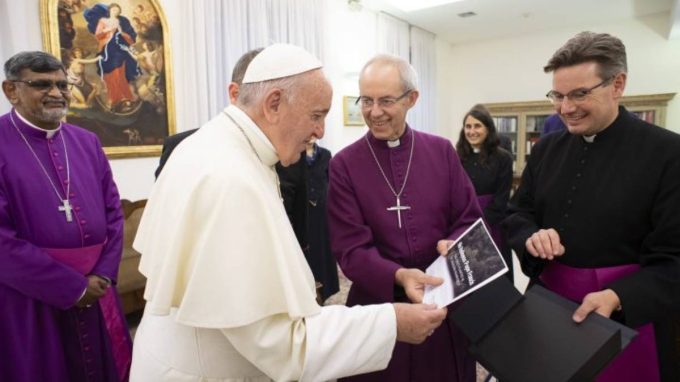 Dieci anni con papa Francesco: il dialogo