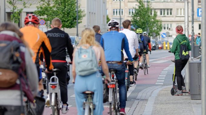 Città ciclabili, il sogno possibile