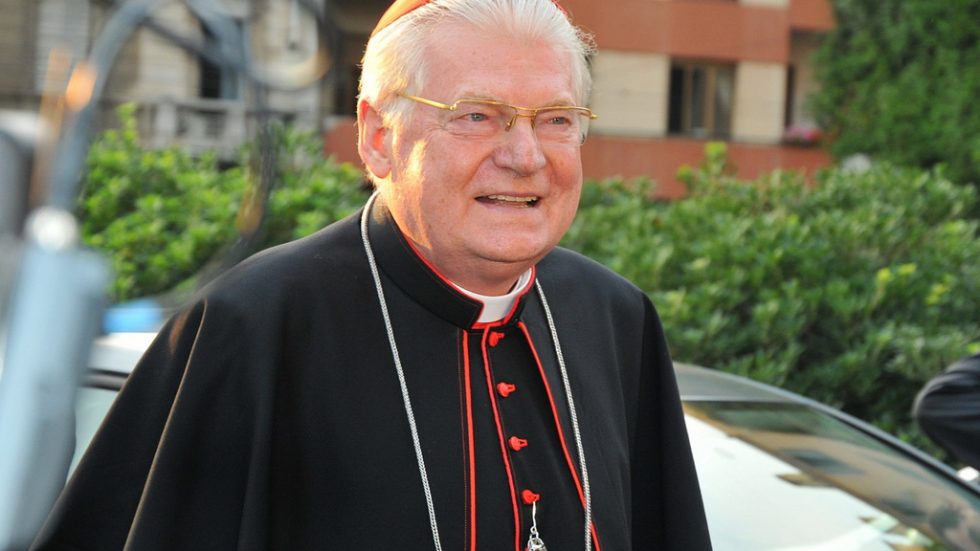 Arcivescovo Emerito Angelo Scola