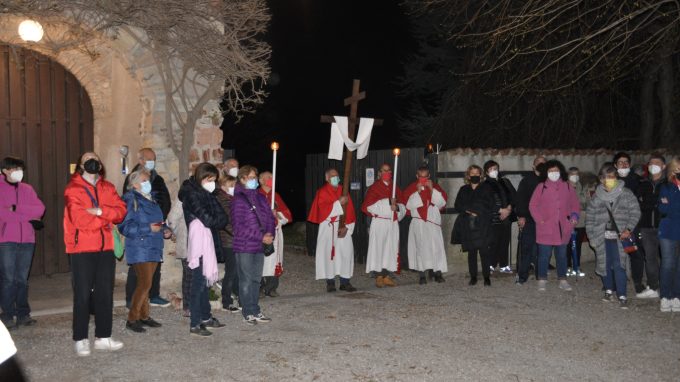Erba: «Via Matris» all’Eremo S. Salvatore