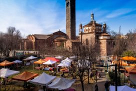 Mercato contadino di Solidando: «Cibo sano, come e perchè»