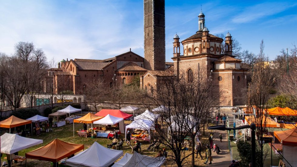 Mercato contadino di Solidando: «Cibo sano, come e perchè»