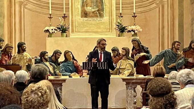 Domenica 7 maggio a Crevenna in San Giorgio omaggio a Manzoni