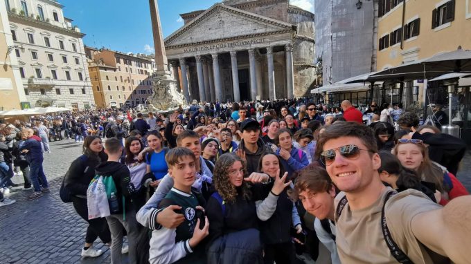 «Cinquemila ragazzi a Roma per sentirsi parte di una Chiesa più grande»